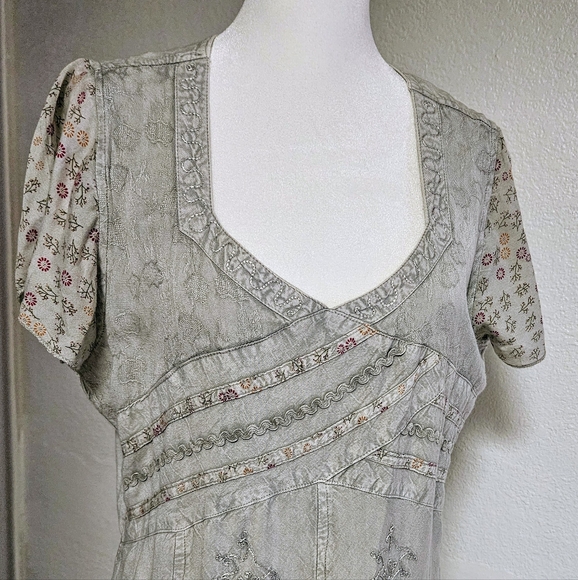 [NWOT] Coline Women Boho dress - Picture 8 of 9